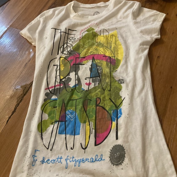 The great gatsby shirt girls - Picture 2 of 2